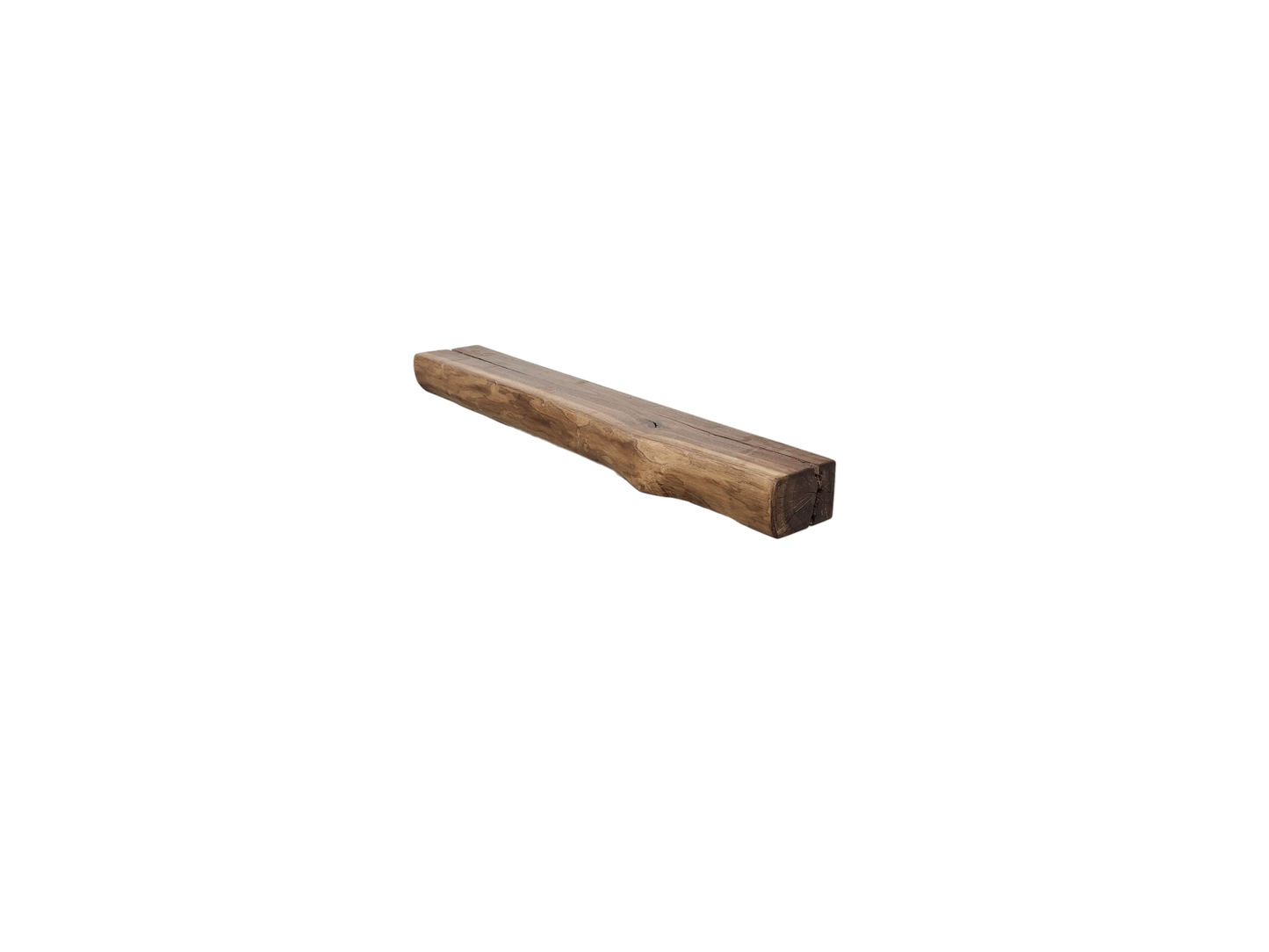 Walnut Mantel #227
