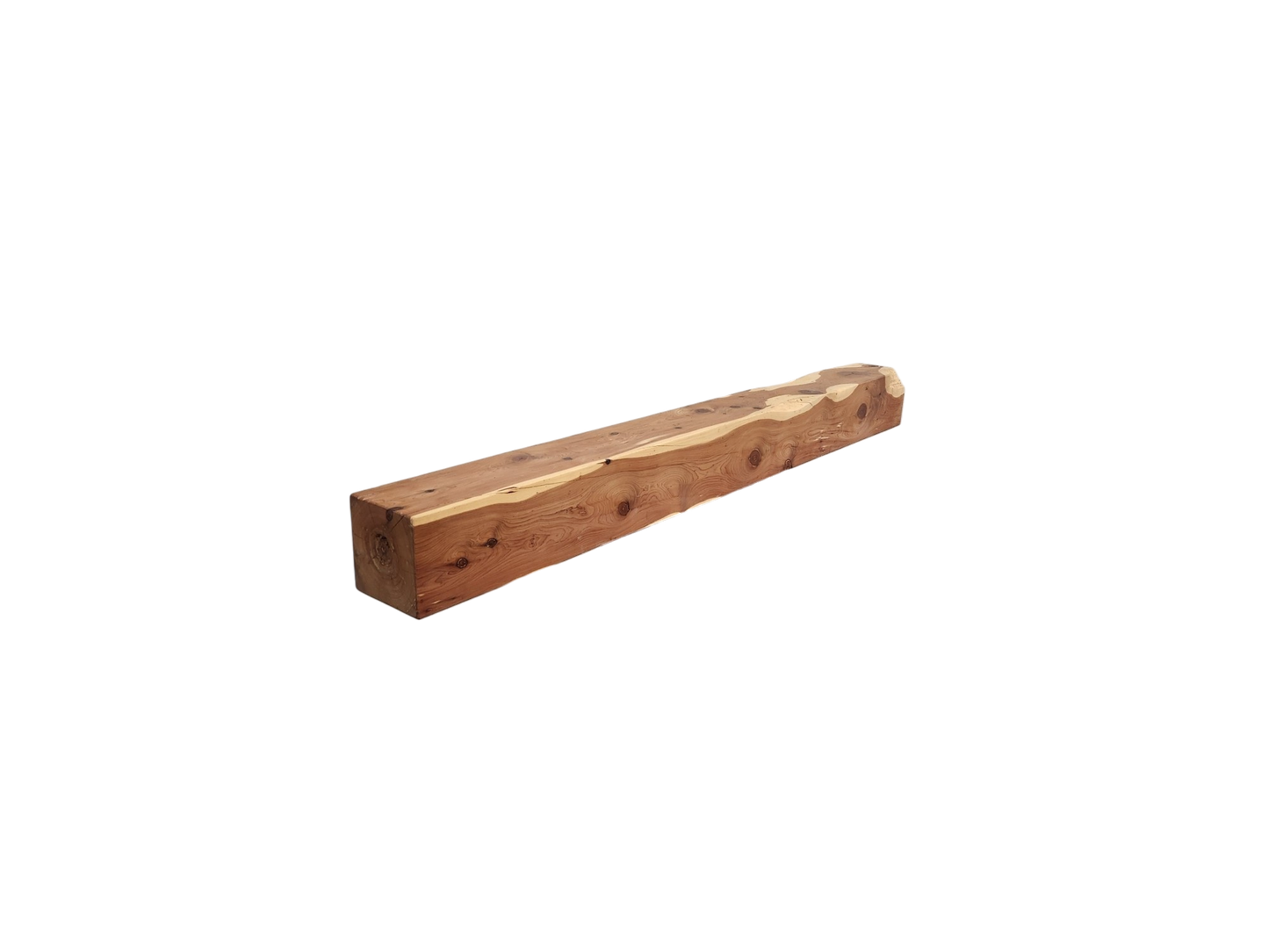 Cedar Mantel #090